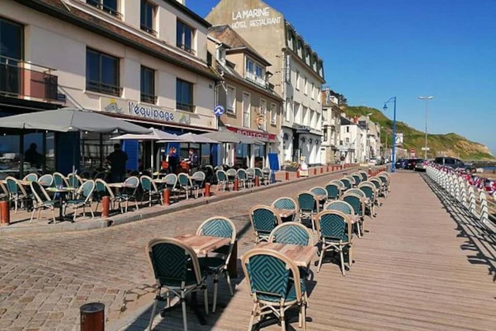 La Terrasse Du Port - Front De Mer - 10 Personnes المظهر الخارجي الصورة